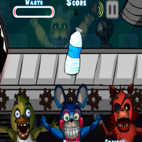 Play 5 Nights at Freddy's: Feed the Animatronic now!
