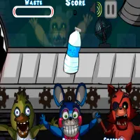 5 Nights at Freddy's: Feed the Animatronic