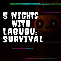 Play 5 Nights with Labubu: Survival now!