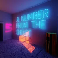 A Number From the Ghost