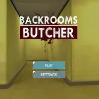 Backrooms Butcher