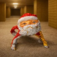 Backrooms: Escape from GOO GOO GAGA