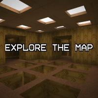 Play Backrooms: Escape the Yellow Rooms now!