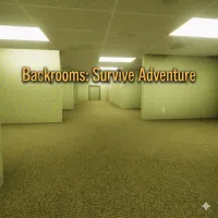 Backrooms: Survive Adventure