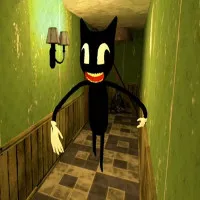 Play Cartoon Cat Horror now!