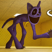 Play Catnap: Backrooms now!