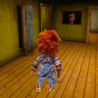 Chucky Doll Evil Escape