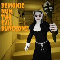 Play Demonic Nun. Two Evil Dungeons now!