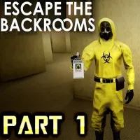 Escape the Backrooms 1