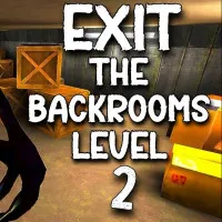 Play Exit the Backrooms Level 2 now!