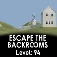 Exit the Backrooms: Level 94