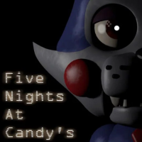 Play Five Nights at Candy's now!