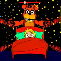 Five Nights at Freddy's: Bed Monsters