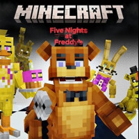Play Five Nights in Minecraft now!