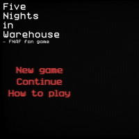 Play Five Nights in the Warehouse now!