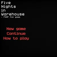 Play Five Nights in the Warehouse now!