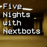 Play Five Nights with Nextbots now!