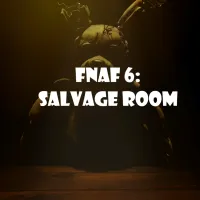 Play FNAF 6: Salvage Room now!