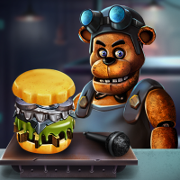 Play FNAF Burgers now!