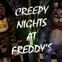 Play FNAF: Creepy Night at Freddy's now!
