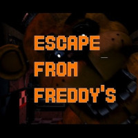Play FNAF: Escape from Freddy now!