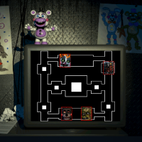 Play FNAF: Fighting Monsters now!