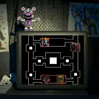 FNAF: Fighting Monsters