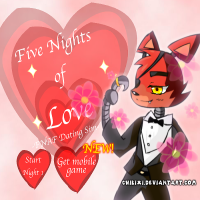 Play FNAF: Find Your Love now!