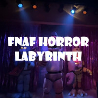 Play FNAF Horror Labyrinth now!