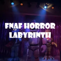 Play FNAF Horror Labyrinth now!