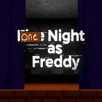 FNAF: One Night as Freddy