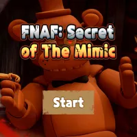 FNAF: Secret Of The Mimic