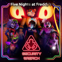 Play FNAF Security Breach now!