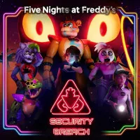 FNAF Security Breach