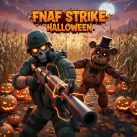 Play FNAF Strike Halloween now!