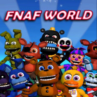 Play FNAF World now!