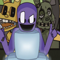 Play FNF Funkin at Freddy’s vs Afton now!