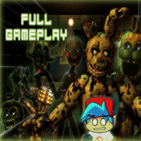 Play FNF Ruined Chance – Last Chance but it’s The Mimic now!