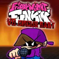 FNF vs Circus Baby