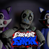 Play Friday Night Funkin’: Candy’s World now!