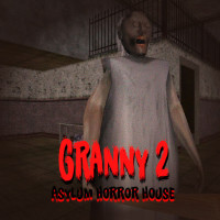 Play Granny 2 asylum horror house now!