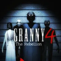 Play Granny 4 now!