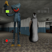 Play Granny: Fnaf Hospital now!