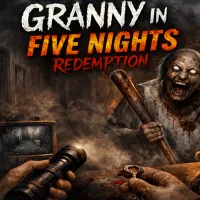 Granny in Five Nights Redemption
