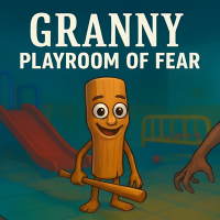Play Granny: Playroom of Fear now!