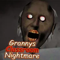 Play Granny's Classroom Nightmare now!