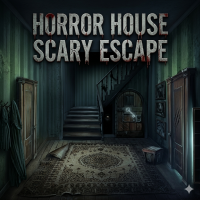 Play Horror House Scary Escape now!