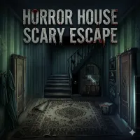 Horror House Scary Escape