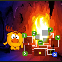 Play Krosh 2: Horror 14 Nights now!