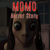 Play Momo Horror Story now!